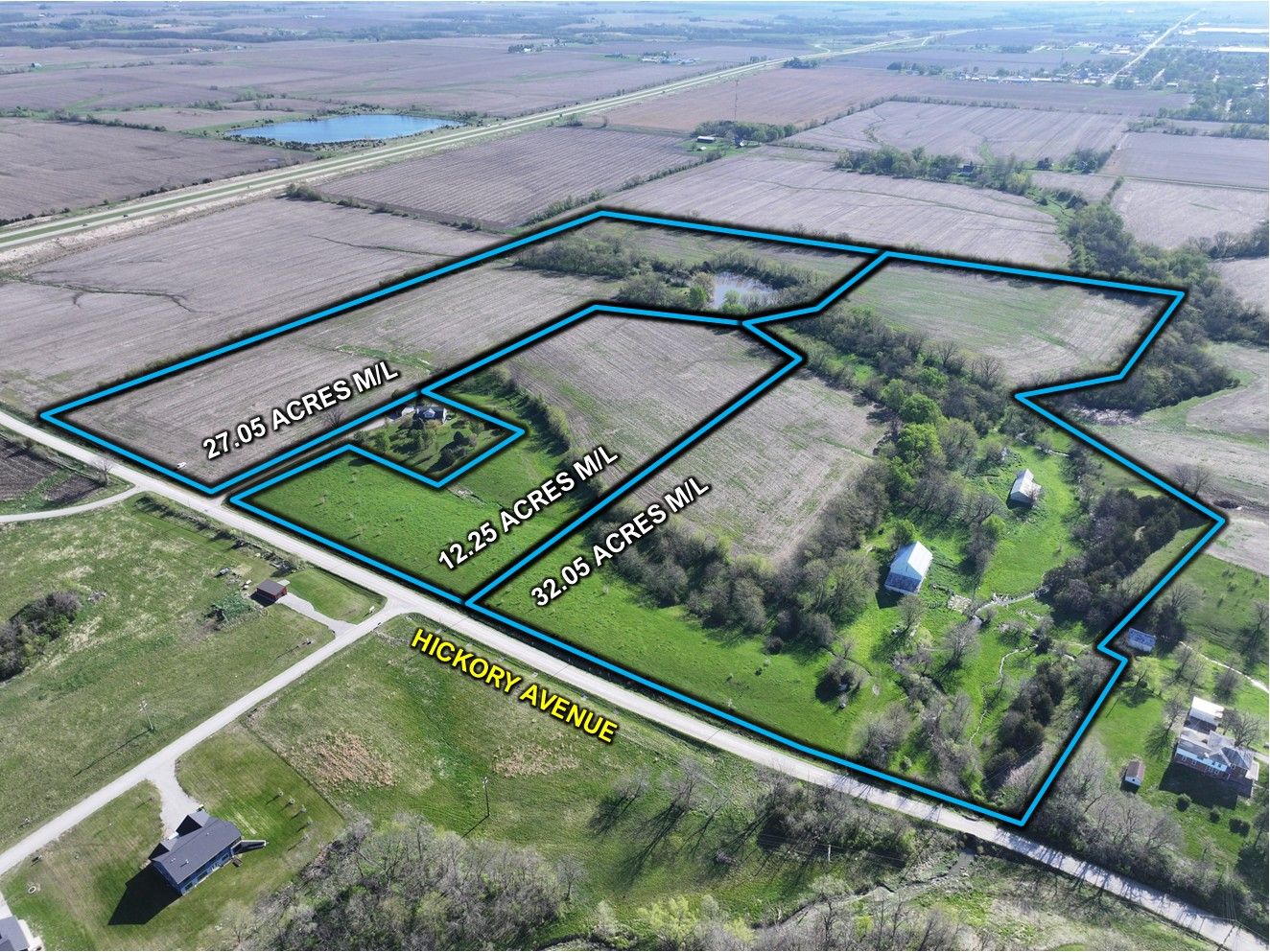 Listing Photo: Henry County, IA Farmland For Sale12